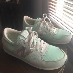 Heidi Klum New Balance Sneakers